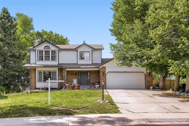 20577 E Shefield Ct, Parker, CO 80138