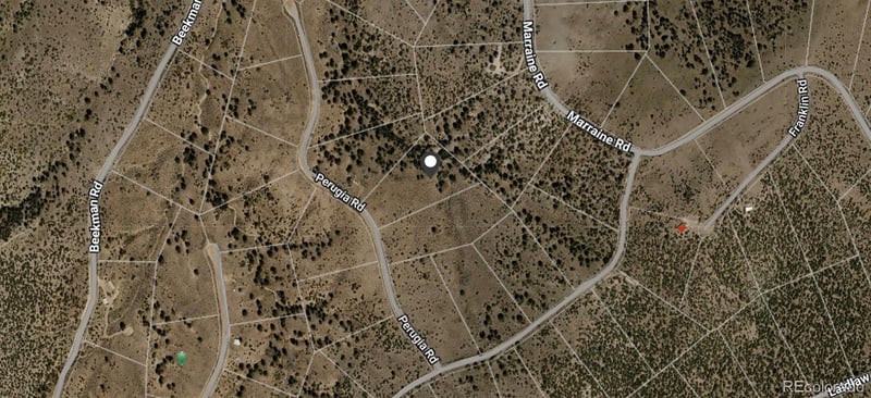 Perugia Rd, Fort Garland, CO 81133
