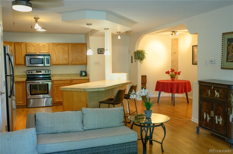 745 S Alton Way #4C, Denver, CO 80247