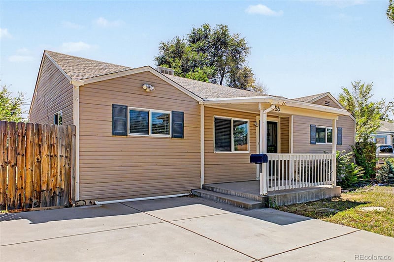 1956 Geneva St, Aurora, CO 80010