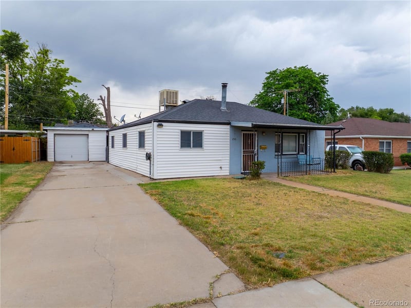 2541 Camellia St, Pueblo, CO 81005
