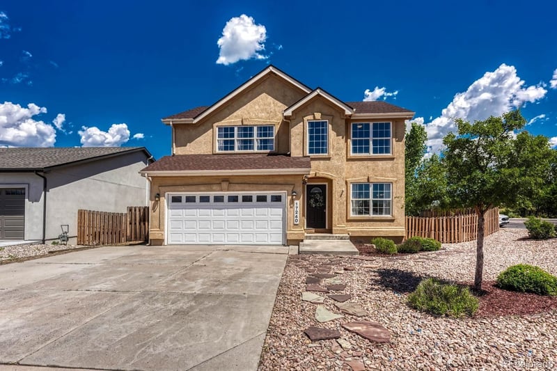 17240 Park Trail Dr, Colorado Springs, CO 80132