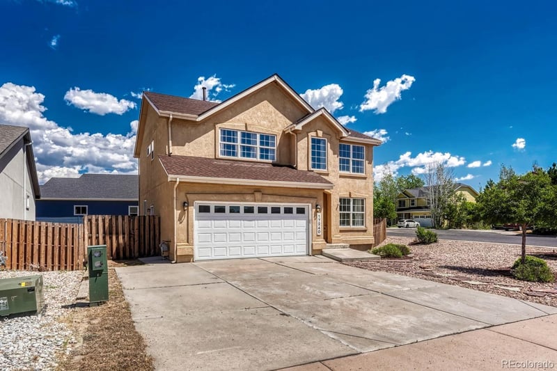 17240 Park Trail Dr, Colorado Springs, CO 80132