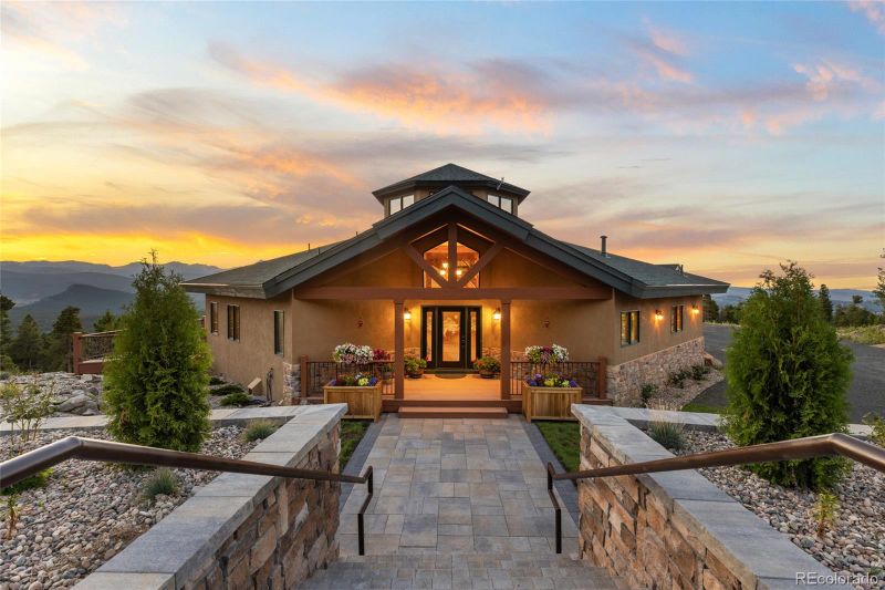 200 Kimwood Rd, Black Hawk, CO 80422