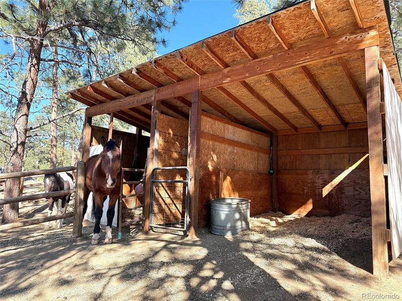 22867 Pawnee Rd, Indian Hills, CO 80454