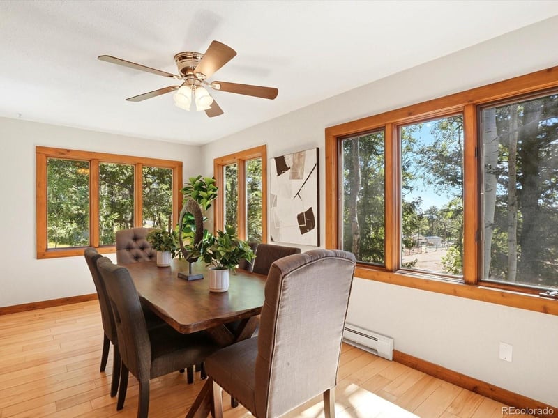 9039 S Bertha Ct, Morrison, CO 80465