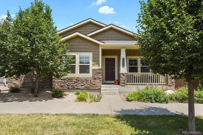 1530 Gold Hill Mesa Dr, Colorado Springs, CO 80905