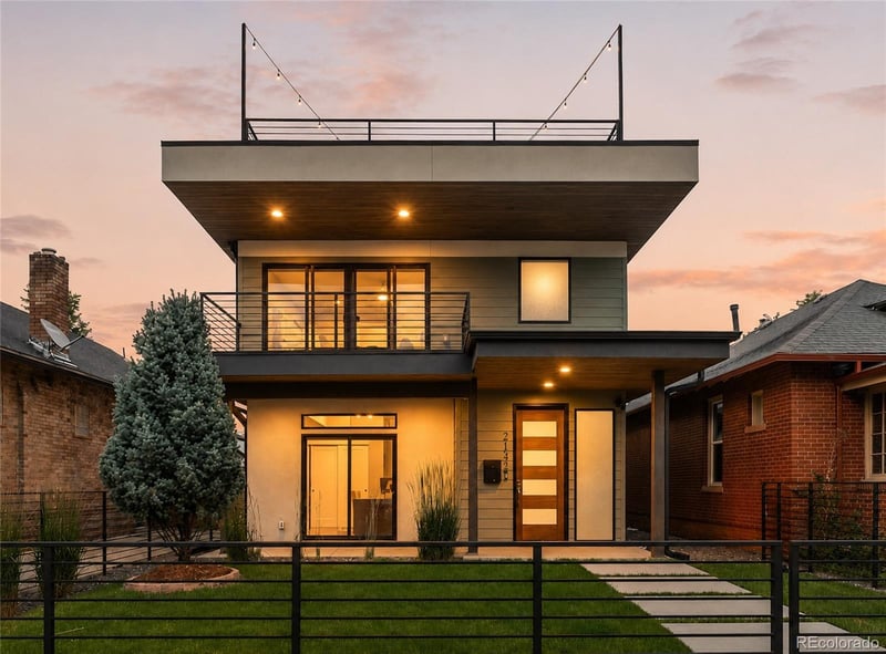 2142 N Lowell Blvd, Denver, CO 80211