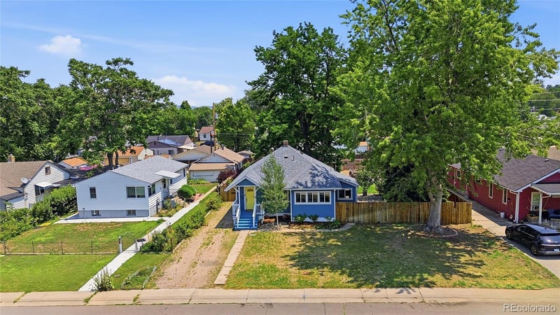 26 S Lowell Blvd, Denver, CO 80219