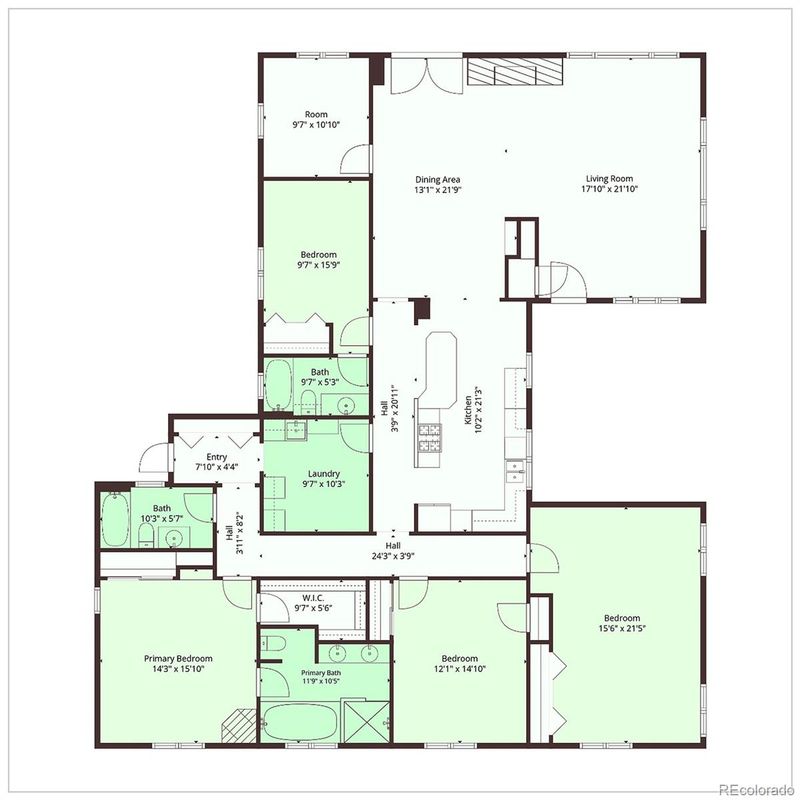 1207 Lincoln St, Alamosa, CO 81101