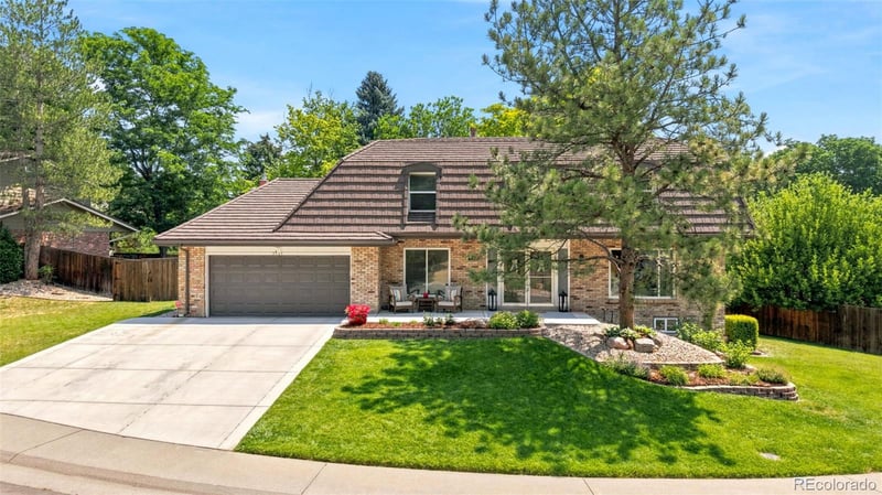 7037 W Nova Dr, Littleton, CO 80128