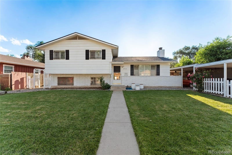 2932 Pennsylvania Ave, Colorado Springs, CO 80907