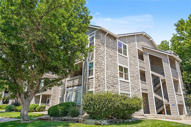 8376 S Upham Way #105, Littleton, CO 80128