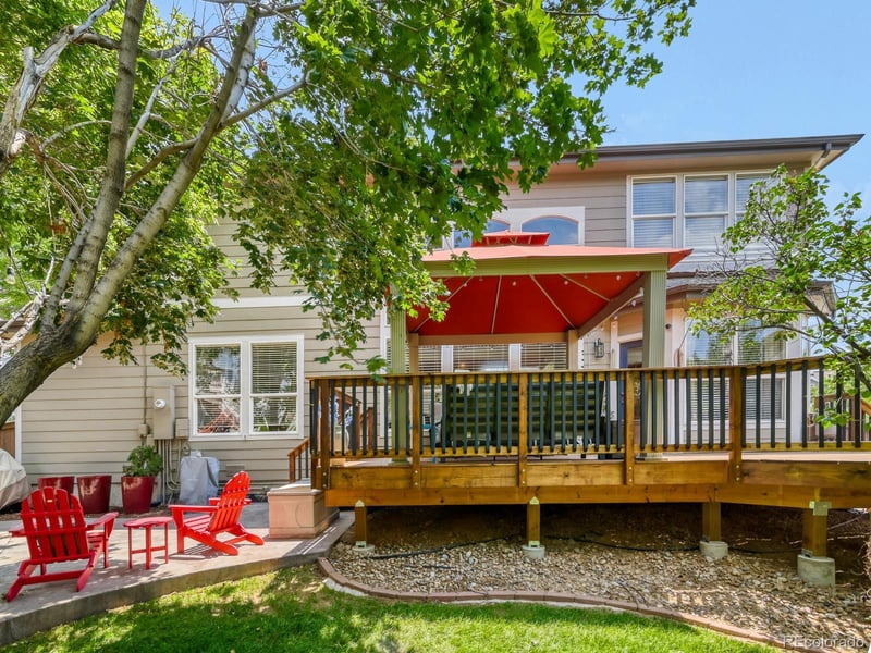 9962 S Clyde Pl, Littleton, CO 80129