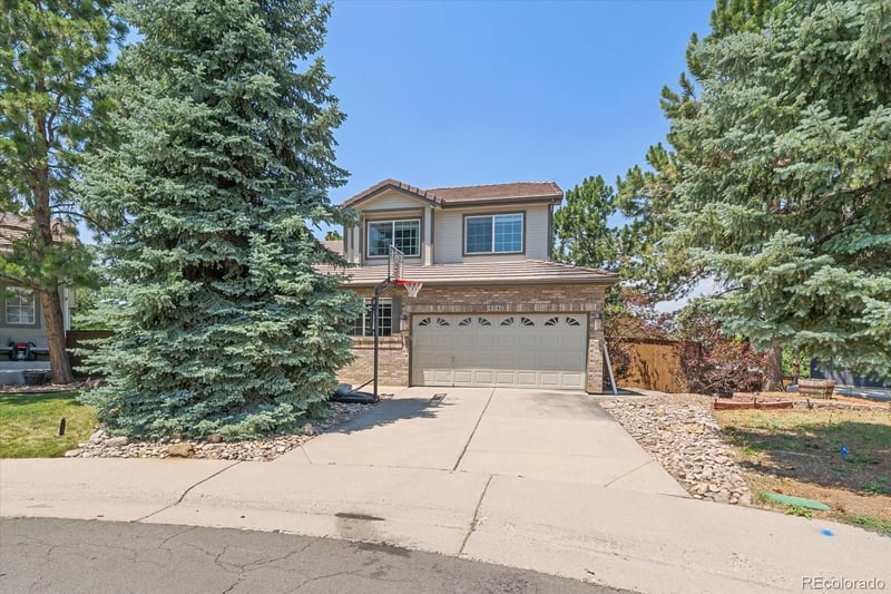 4542 Melbourne Way, Littleton, CO 80130