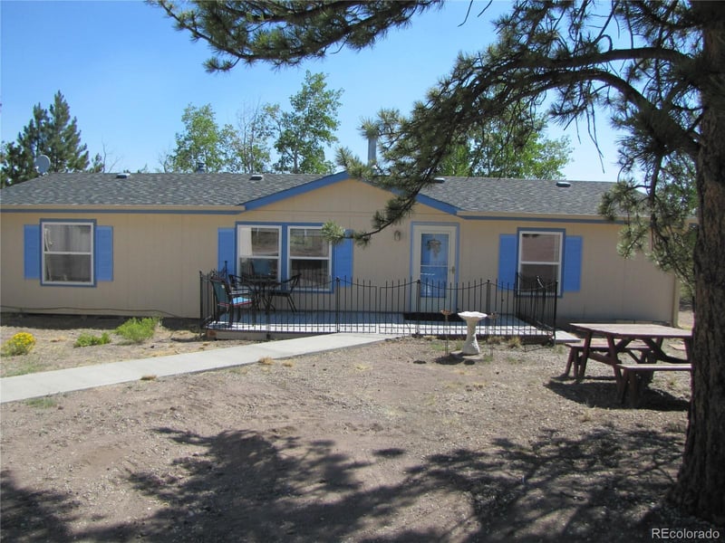 560 Concho Trl, Hartsel, CO 80449