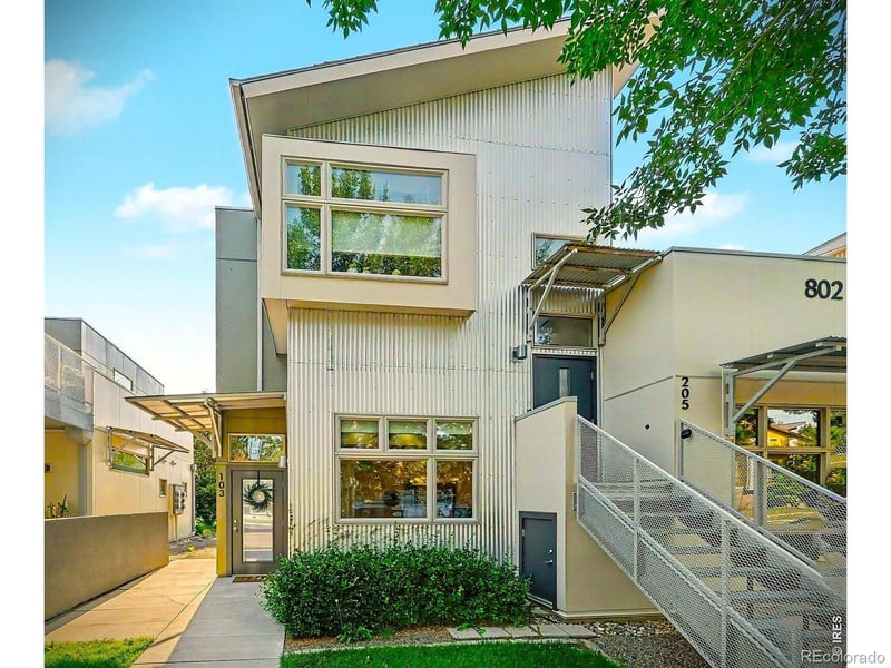 802 Blondel St #103, Fort Collins, CO 80524