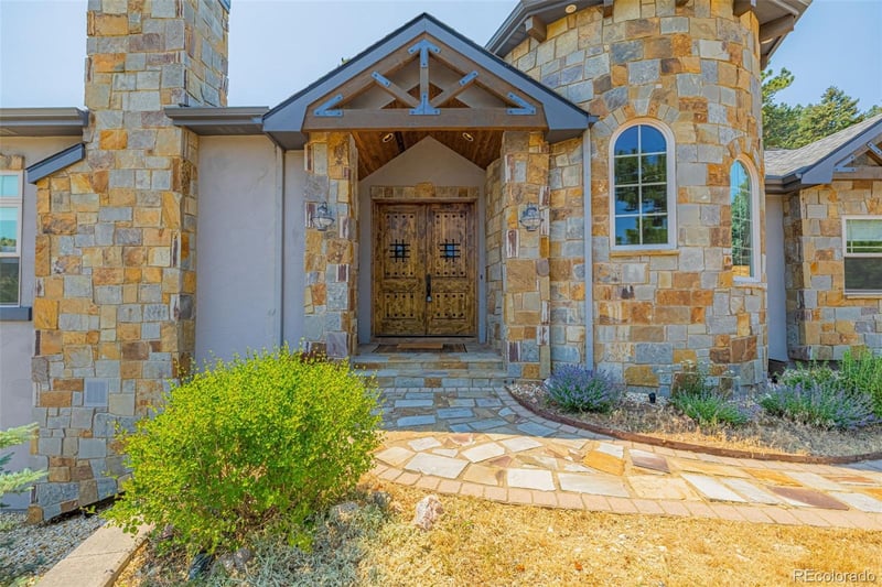 5596 Osage Way, Larkspur, CO 80118