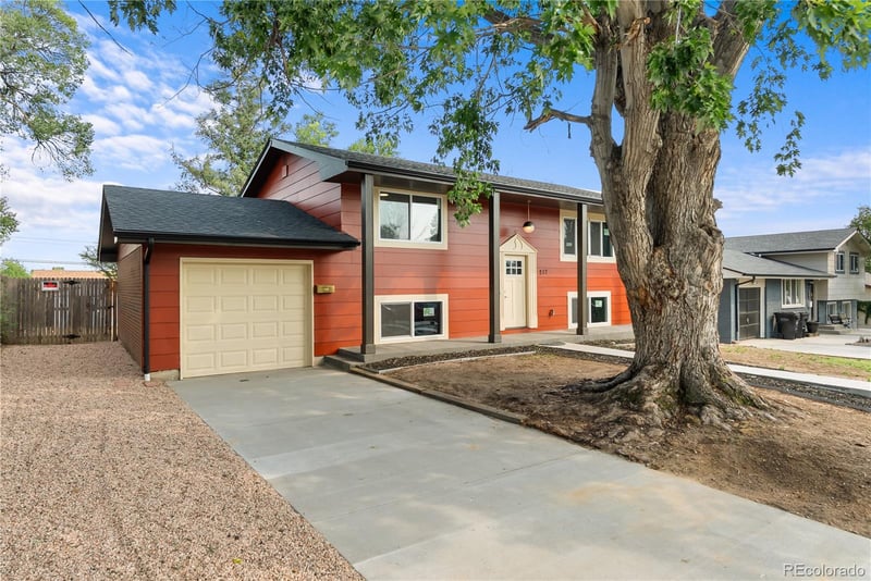 217 Fairmont St, Colorado Springs, CO 80910