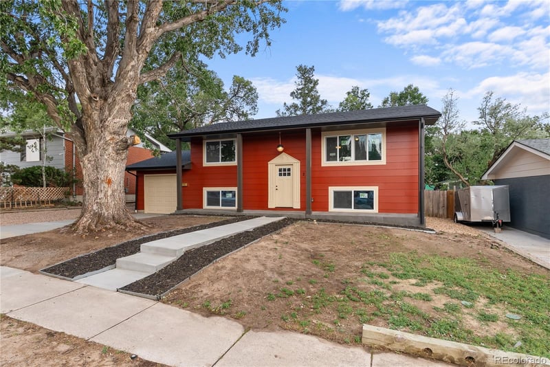 217 Fairmont St, Colorado Springs, CO 80910