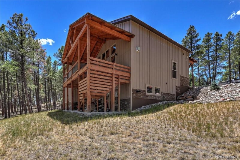 30 Moffat Ct, Pagosa Springs, CO 81147