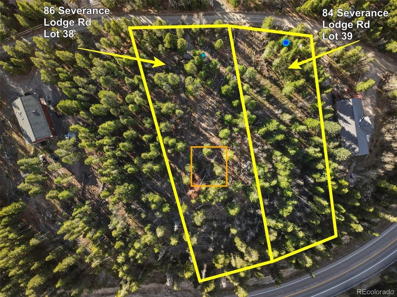 00 Severance Lodge Rd, Black Hawk, CO 80422