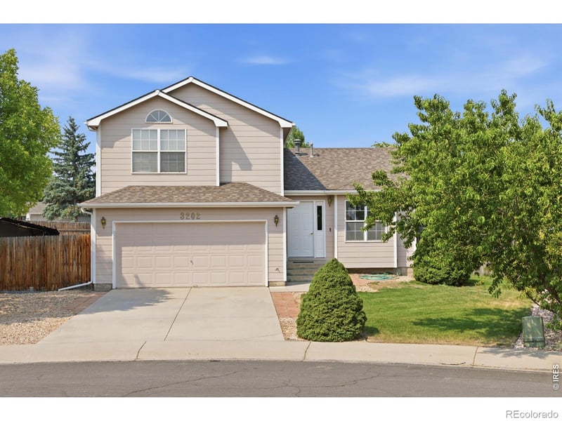 3202 Ellis Ct, Evans, CO 80620