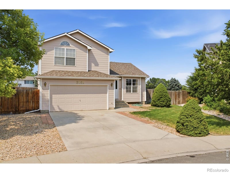 3202 Ellis Ct, Evans, CO 80620
