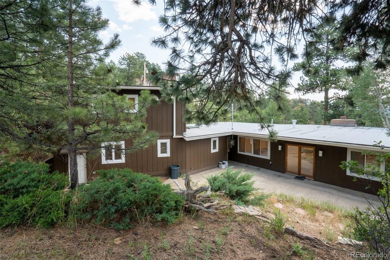 3979 Ponderosa Ln, Evergreen, CO 80439
