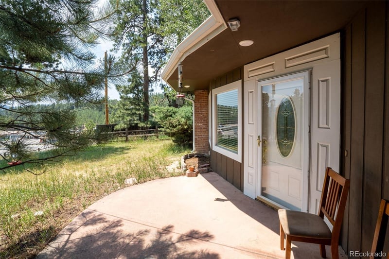 3979 Ponderosa Ln, Evergreen, CO 80439