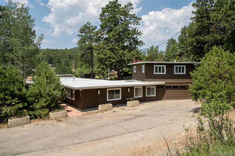 3979 Ponderosa Ln, Evergreen, CO 80439