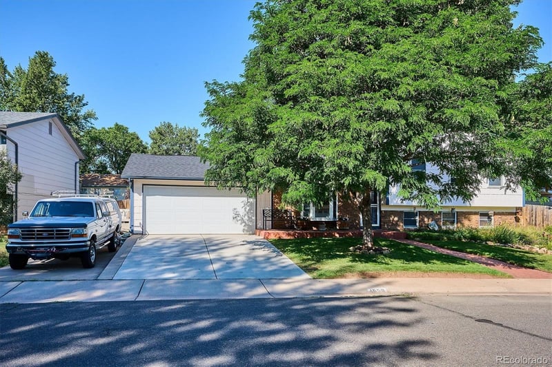 4659 S Alkire St, Morrison, CO 80465