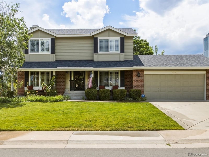 8471 S Willow Creek St, Littleton, CO 80126