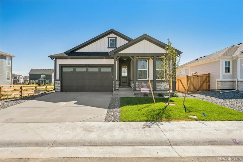 2130 Silverado Ln, Fort Lupton, CO 80621