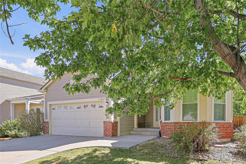 11867 Meadowood Ln, Parker, CO 80138