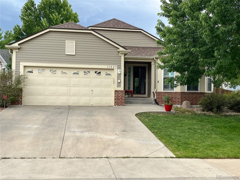 11867 Meadowood Ln, Parker, CO 80138