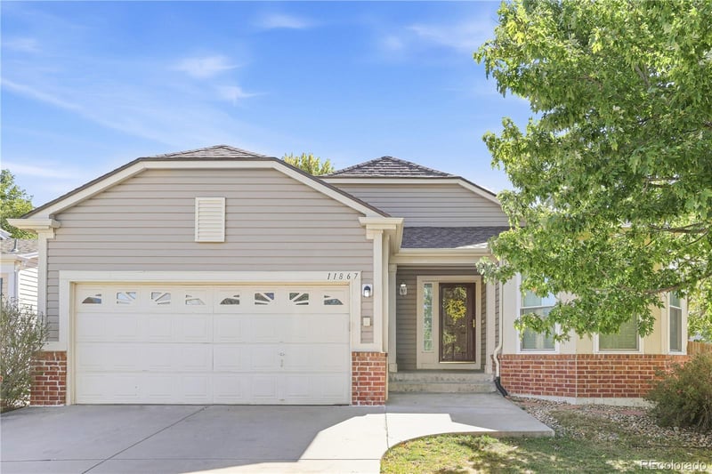 11867 Meadowood Ln, Parker, CO 80138
