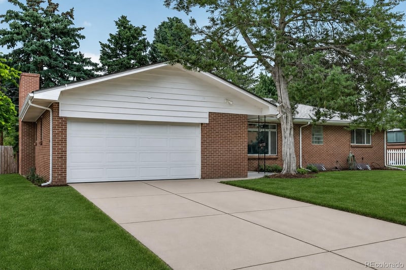 2772 S Race St, Denver, CO 80210