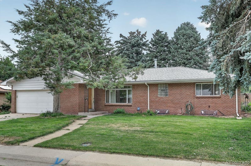 2772 S Race St, Denver, CO 80210