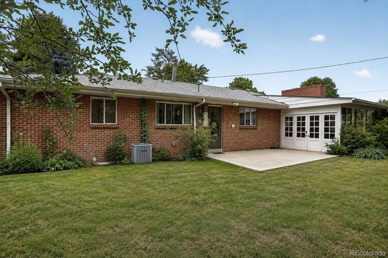 2772 S Race St, Denver, CO 80210