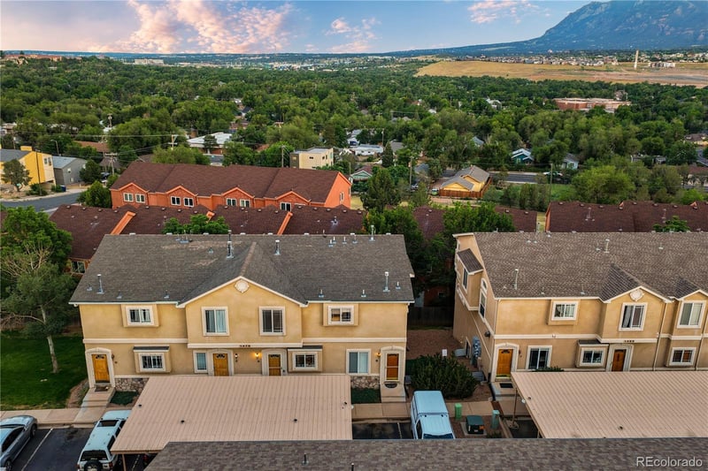 1479 Madison Ridge Hts #B, Colorado Springs, CO 80904