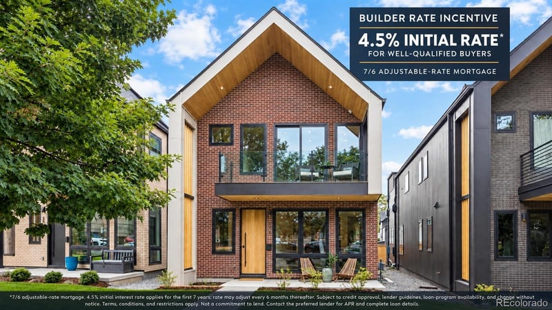 2828 Vallejo St, Denver, CO 80211