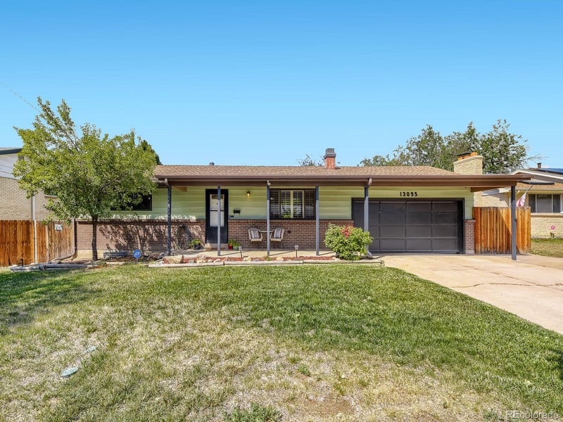 13095 E Dakota Ave, Aurora, CO 80012
