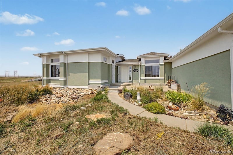 81807 E County Road 22, Deer Trail, CO 80105