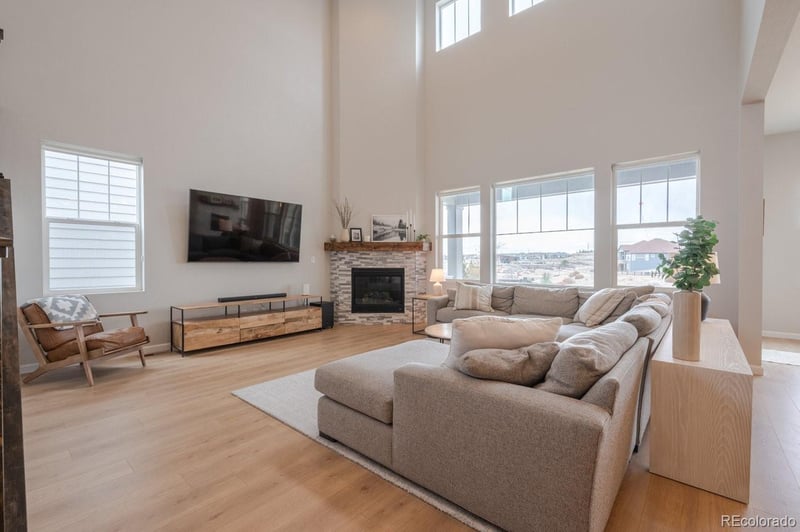 3008 Blithe Point, Castle Rock, CO 80108
