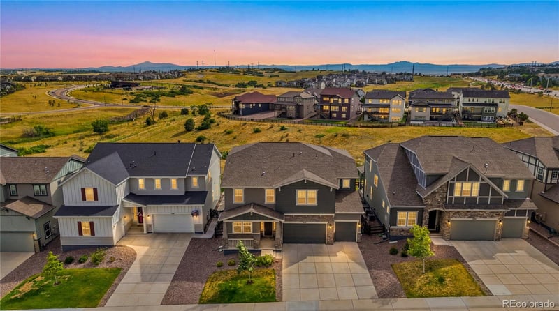 3008 Blithe Point, Castle Rock, CO 80108