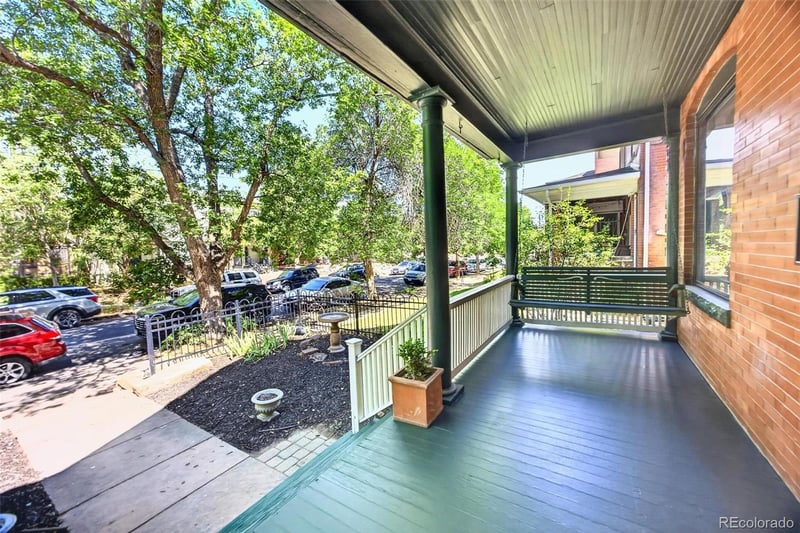 1148 N Corona St, Denver, CO 80218