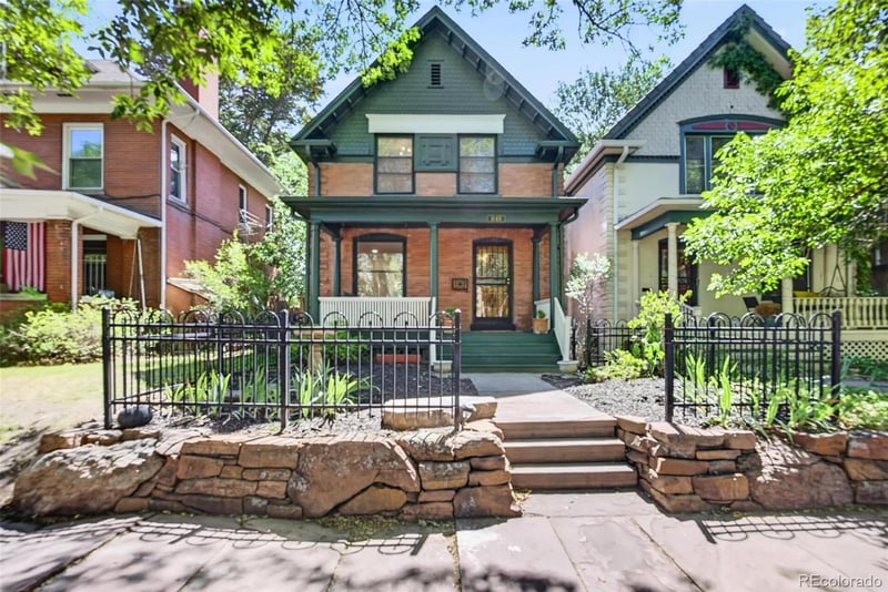 1148 N Corona St, Denver, CO 80218