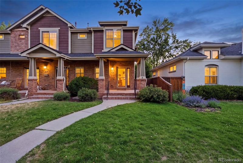 1665 S Sherman St, Denver, CO 80210