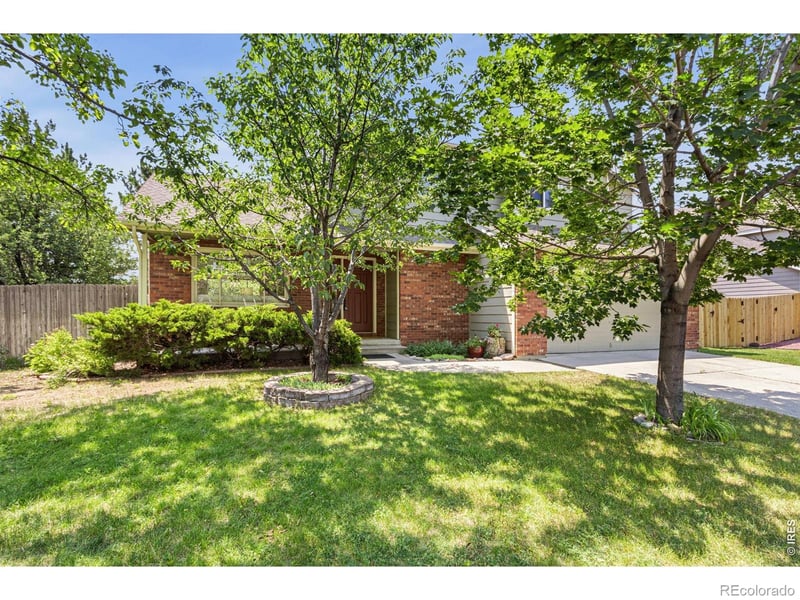 2307 Silver Trails Dr, Fort Collins, CO 80526
